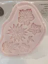 MOULE SILICONE PATE A SUCRE 6FLEURS