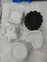 Moule silicone mini cake