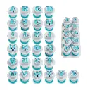 Porte Piece Alphabet/Chiffre