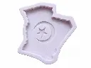Moule Silicone Pate a Sucre La carte de l’Algérie 🇩🇿
